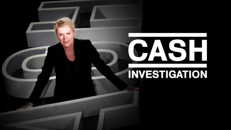 Visuel de l’émission Cash Investigation diffusée sur France 2