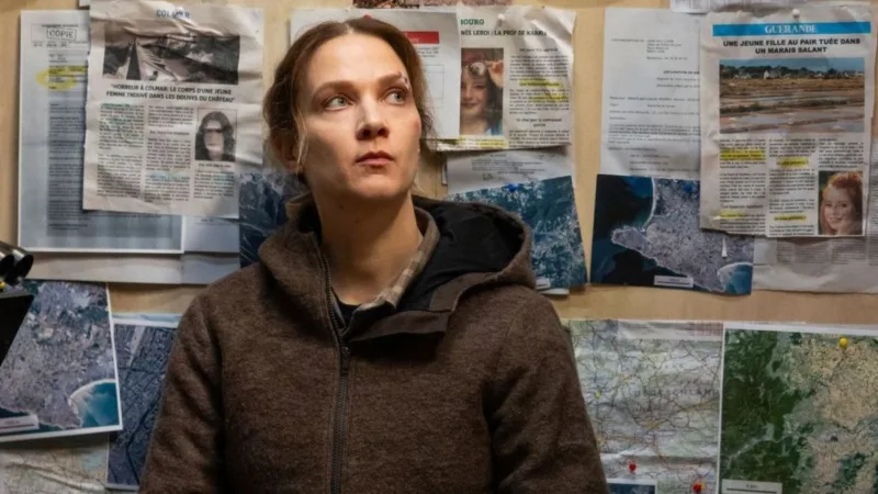 Casting Il était deux fois : Odile Vuillemin en Gabrielle Moscato