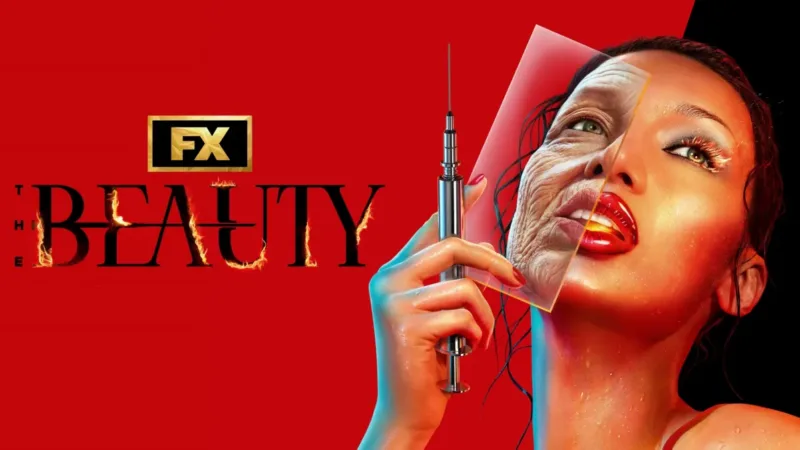 Affiche de The Beauty avec Ashton Kutcher