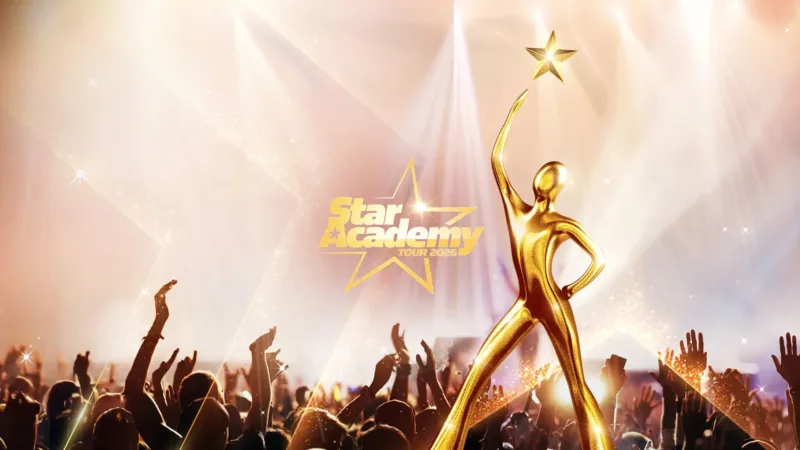 casting danseurs Star Academy 2026 - Star Academy Tour 2026