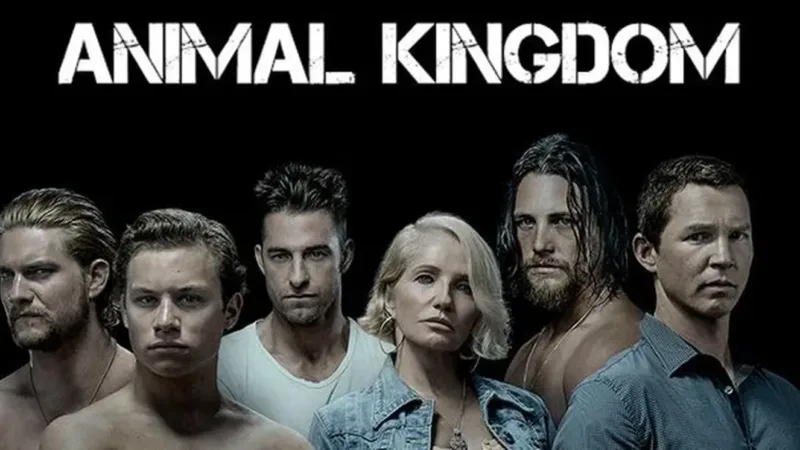 Distribution d’Animal Kingdom avec Ellen Barkin et les acteurs des frères Cody