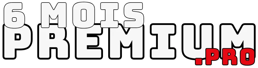 Illustration de la formule Premium Pro 6 mois