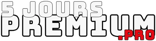 Illustration de la formule Premium Pro 5 jours