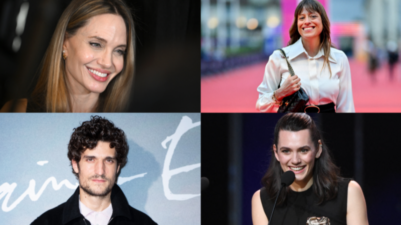 Casting de Coutures avec Angelina Jolie et Louis Garrel autour d’Alice Winocour