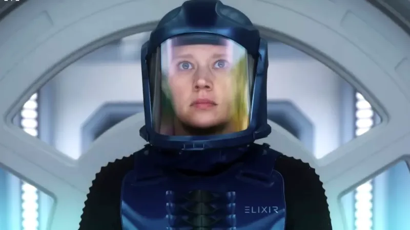 Affiche officielle Destins croisés (Disney+), casting Kate McKinnon, Rashida Jones et Daveed Diggs
