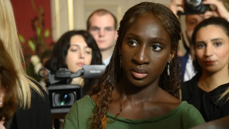 Portrait d’Eye Haïdara, tête d’affiche du film Mata