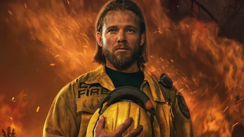 Max Thieriot incarne Bode Leone dans Fire Country saison 4 sur Paramount+