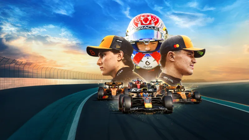 Affiche Formula 1 Pilotes de leur destin saison 8 sur Netflix, casting pilotes F1 et coulisses 2025