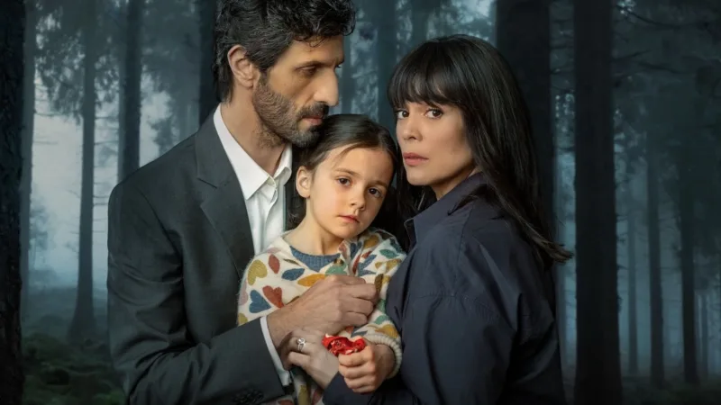 Affiche officielle France TV de la mini-série Je sais pas : casting et distribution