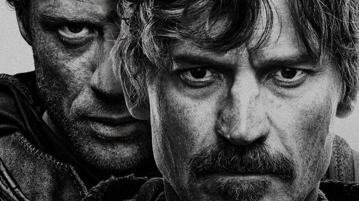 Affiche de la série King & Conqueror (CANAL+)