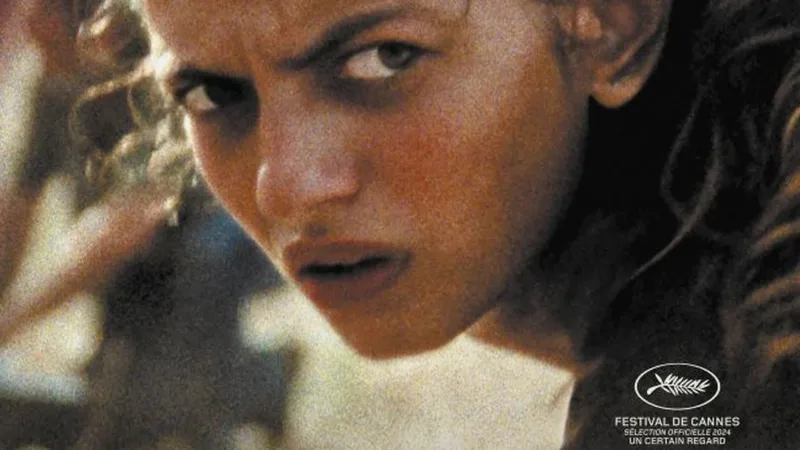 Affiche du film Le Royaume avec Ghjuvanna Benedetti