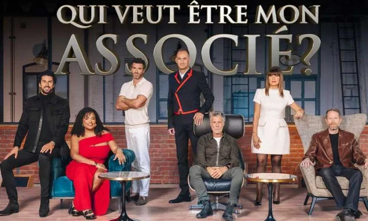 Jury de Qui veut être mon associé ? (saison 6) sur M6