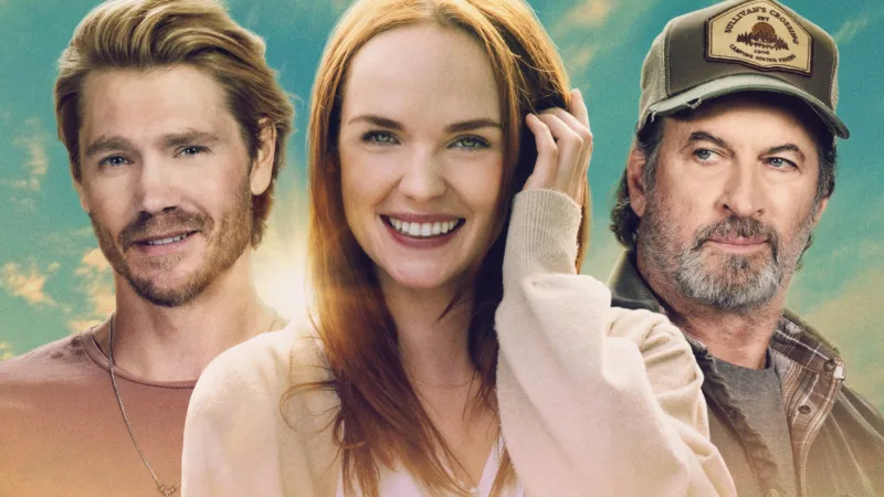 Affiche de Retour à Sullivan’s Crossing avec Maggie, Cal et Sully