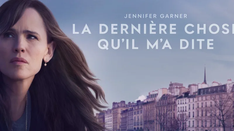 Affiche The Last Thing He Told Me saison 2 sur Apple TV+ avec Jennifer Garner – casting et distribution