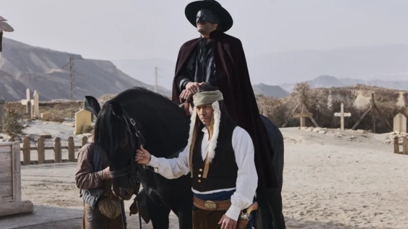 Tout Simplement Fan sur Prime Video, visuel du prank en Espagne