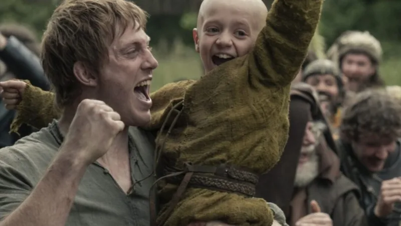 En attendant A Knight of the Seven Kingdoms saison 2 - Peter Claffey en Dunk dans le teaser de A Knight of the Seven Kingdoms