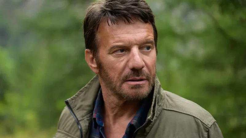 Samuel Le Bihan dans Alex Hugo pour l’épisode Le tombeau du poète sur France 3