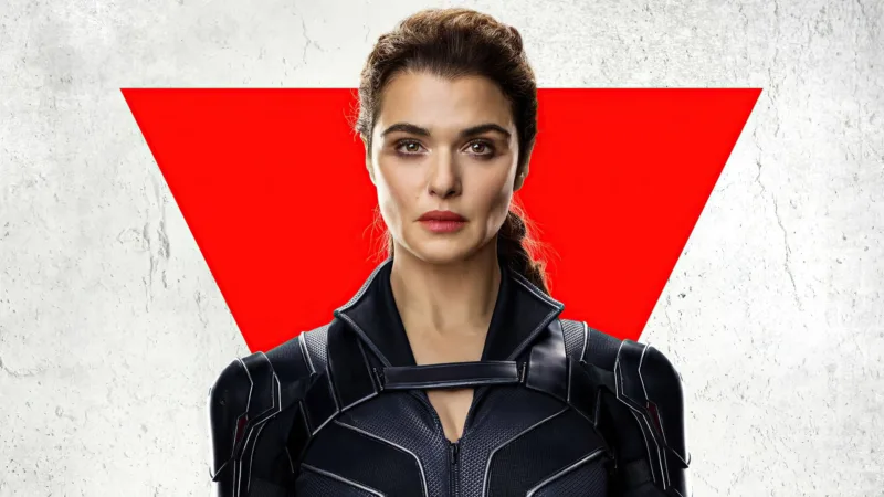 Rachel Weisz dans le rôle de Melina Vostokoff dans Black Widow