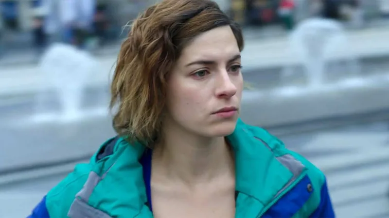 Maria Chiara Giannetta dans le rôle de Blanca Ferrando dans la saison 3 de Blanca sur M6
