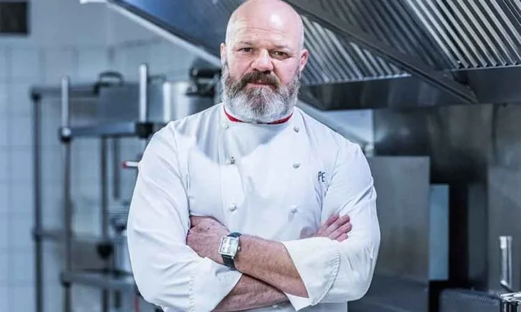 Philippe Etchebest dans Cauchemar en cuisine sur M6