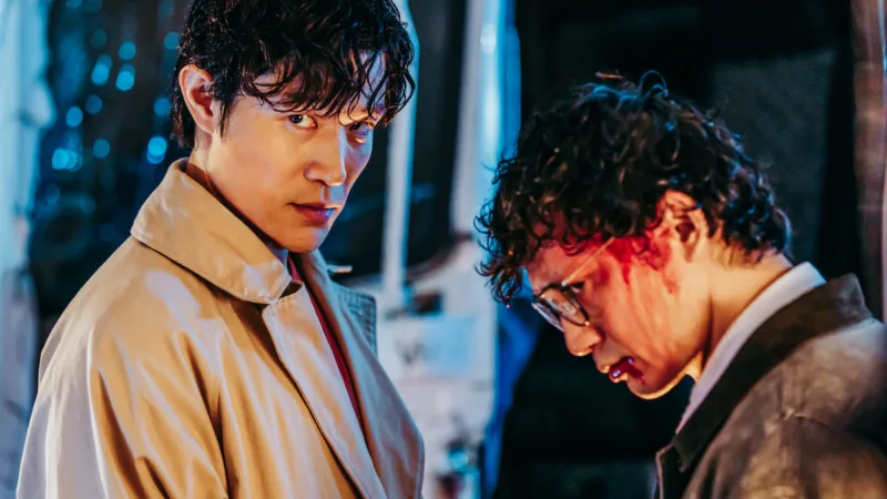 Ryohei Suzuki en Ryô Saeba dans le film japonais City Hunter pour Netflix