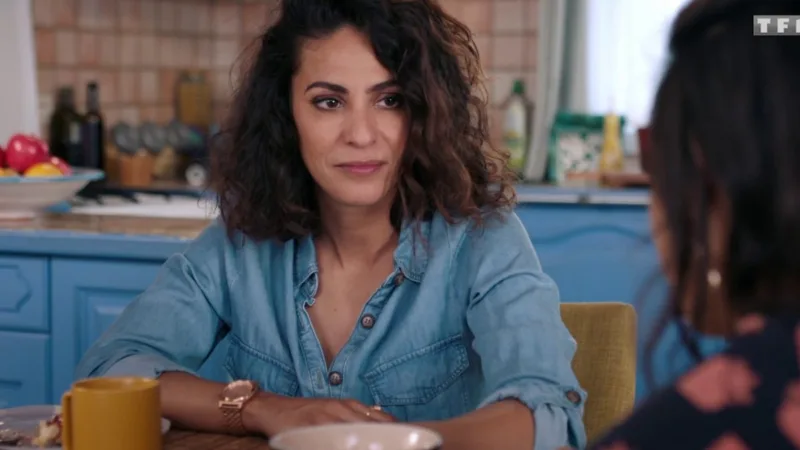 Leïla Beddiar de retour à Sète dans Demain nous appartient