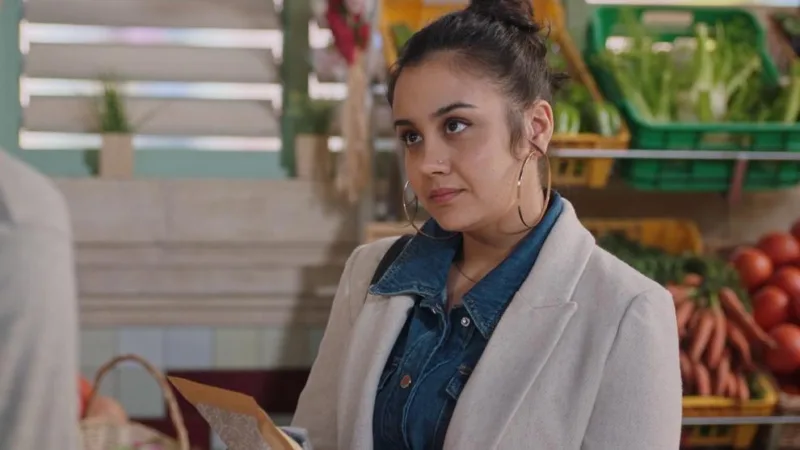 Noor dans Demain nous appartient avant l’épisode du 23 mars 2026