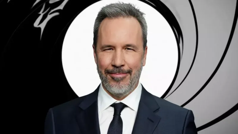 Denis Villeneuve associé visuellement à l’univers James Bond