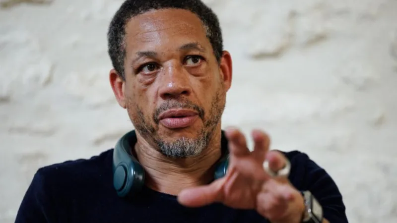 JoeyStarr et Margot Bancilhon dans Furies Résistance saison 2 Netflix
