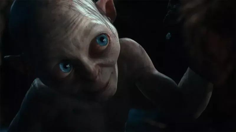 Gollum dans l’univers cinématographique du Seigneur des anneaux