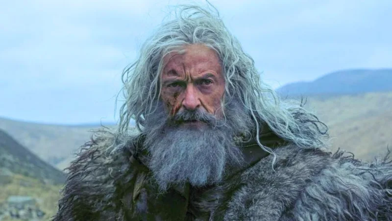 Hugh Jackman en Robin des Bois vieilli sur l’affiche du film