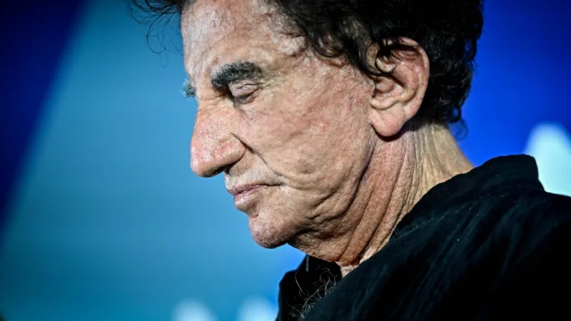 Jack Lang lors d’une apparition publique récente
