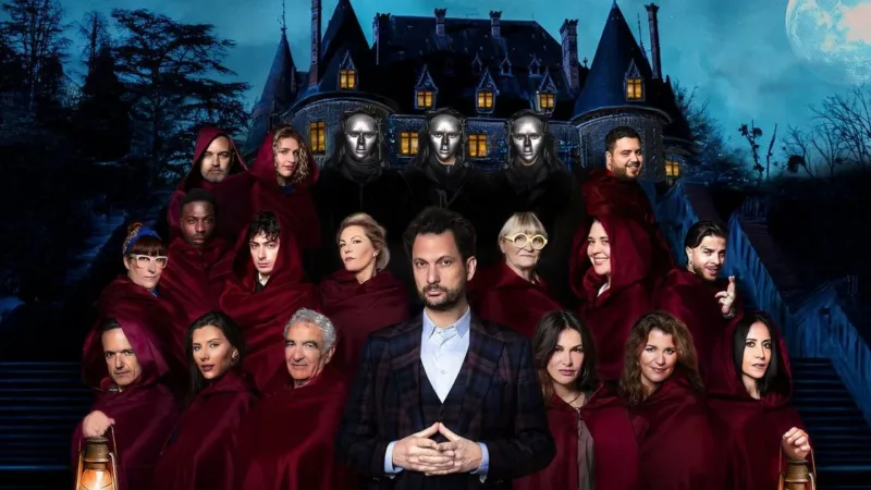 les Traîtres Emission - Adriana Karembeu annoncée au casting des Traîtres saison 6 sur M6
