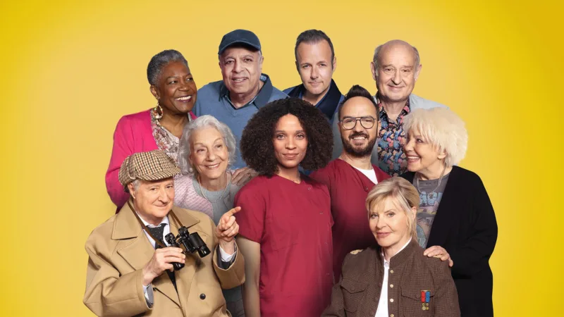 Reverrons nous les pensionnaires dans Maison de Retraite Saison 2 ?