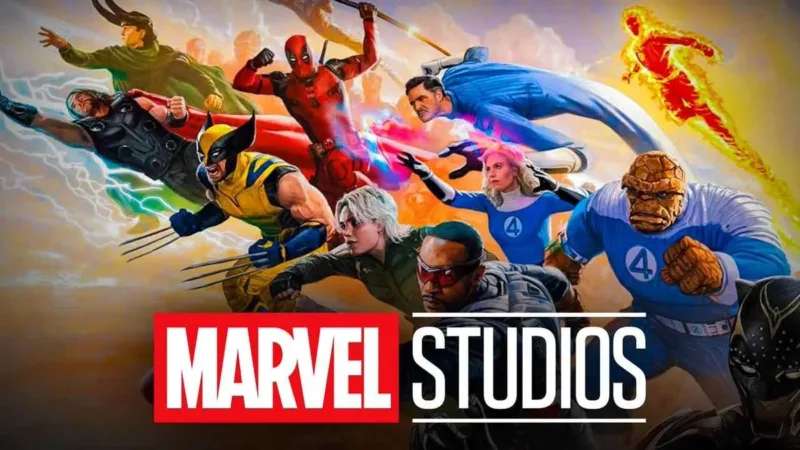 Calendrier de sorties Marvel Studios avec plusieurs dates mystères au cinéma