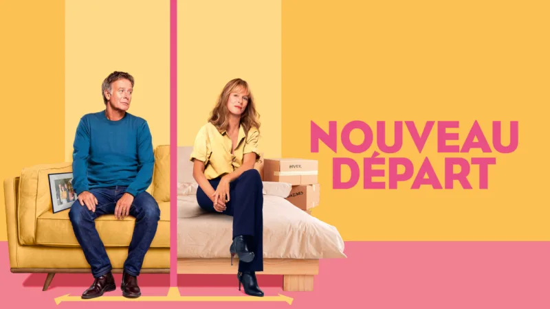 Affiche de Nouveau départ avec Franck Dubosc et Karin Viard