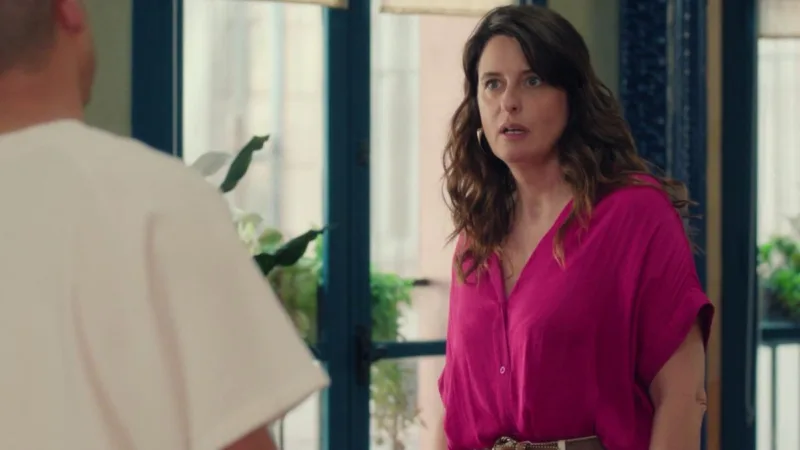 Luna dans Plus belle la vie encore plus belle sur TF1