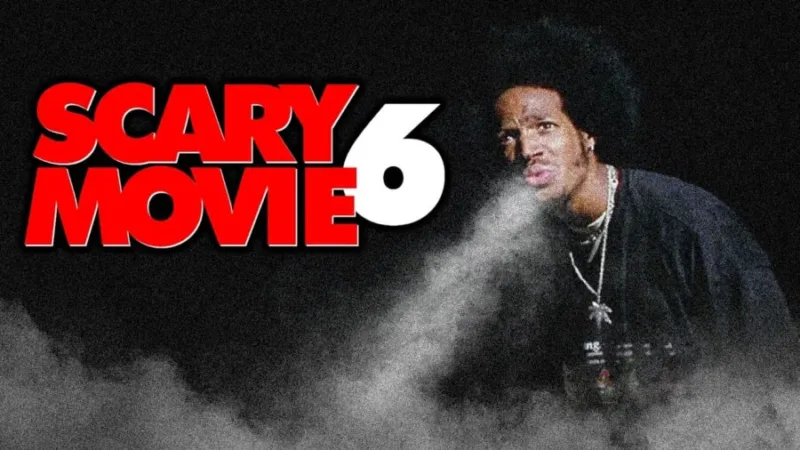Marlon Wayans, visage historique de la saga, mis en avant pour le retour de Scary Movie 6