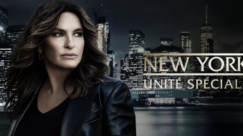 Affiche saison 17 de New York, unité spéciale avec l’équipe autour d’Olivia Benson