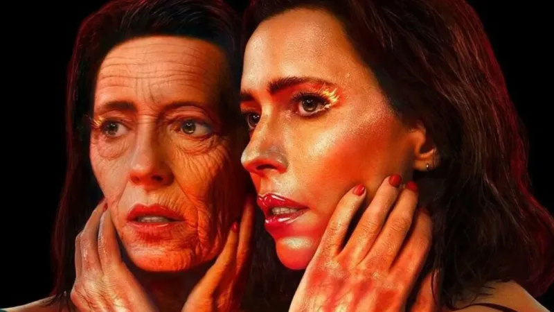 Affiche officielle de The Beauty (FX) sur Disney+