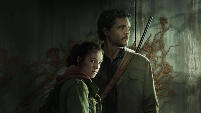 Joel et Ellie dans l’univers HBO de The Last of Us