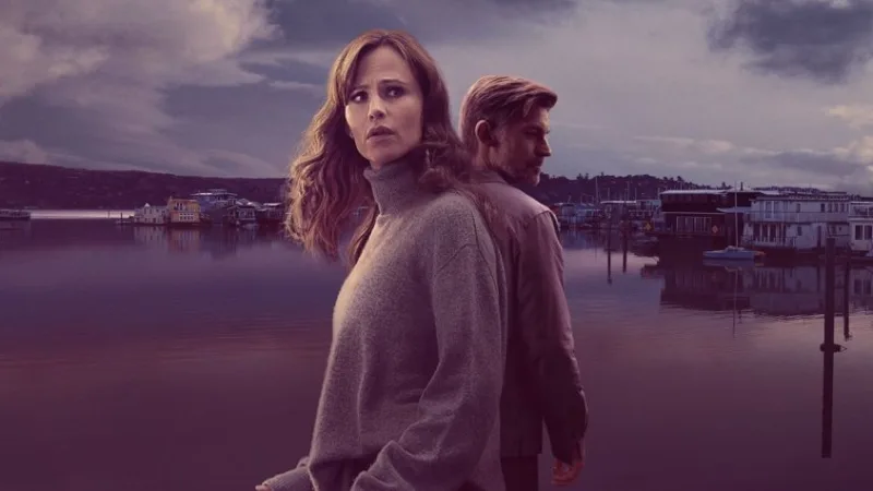 Jennifer Garner et Nikolaj Coster-Waldau sur un visuel de The Last Thing He Told Me