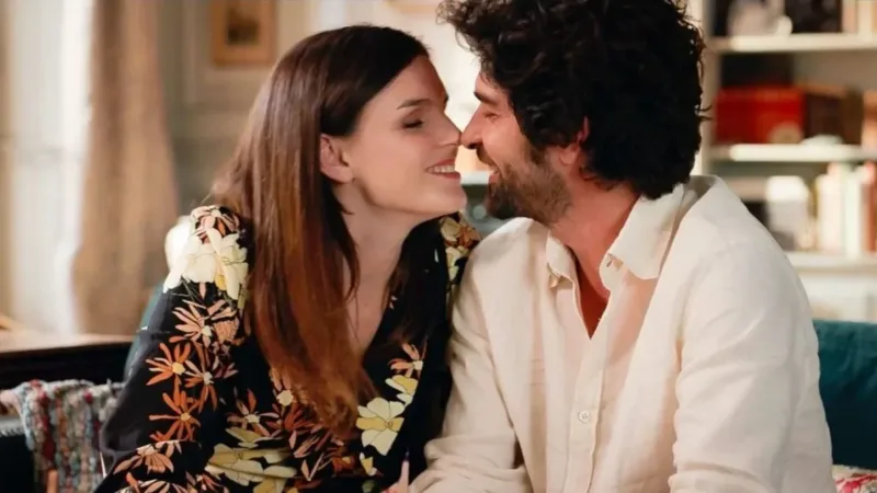 Johanna et Yann dans Un si grand soleil au cœur de la crise du 20 mars 2026