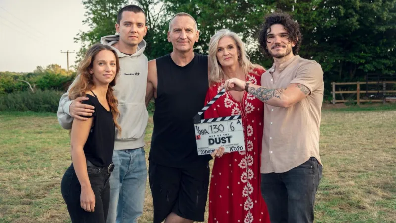Le casting principal de la série Unchosen sur Netflix
