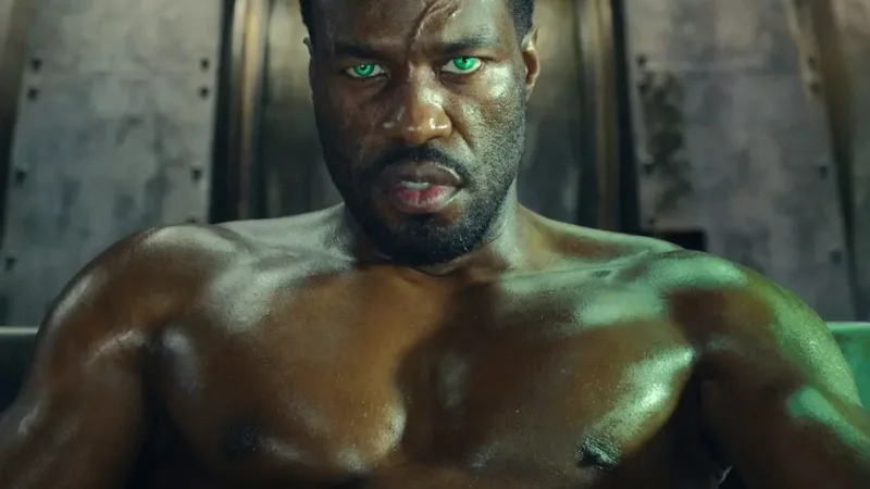 Yahya Abdul-Mateen II sera dans Wonder Man saison 2 sur Disney+