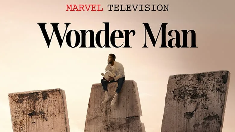Yahya Abdul-Mateen II dans Wonder Man sur Disney+