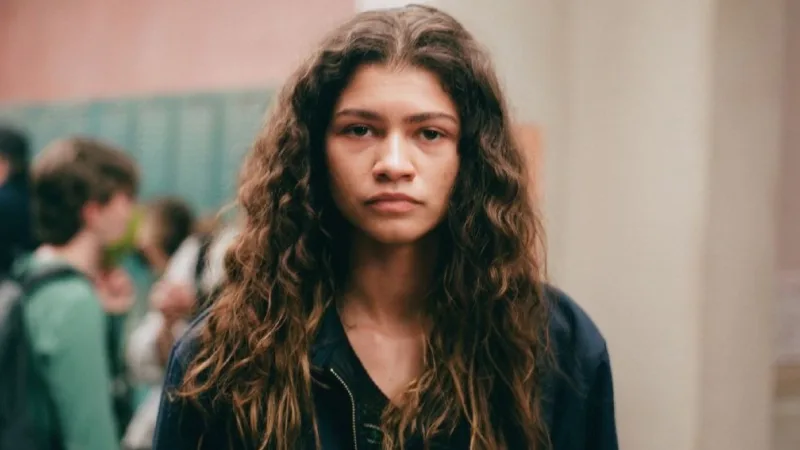 Zendaya dans la peau de Rue dans la saison 3 d’Euphoria