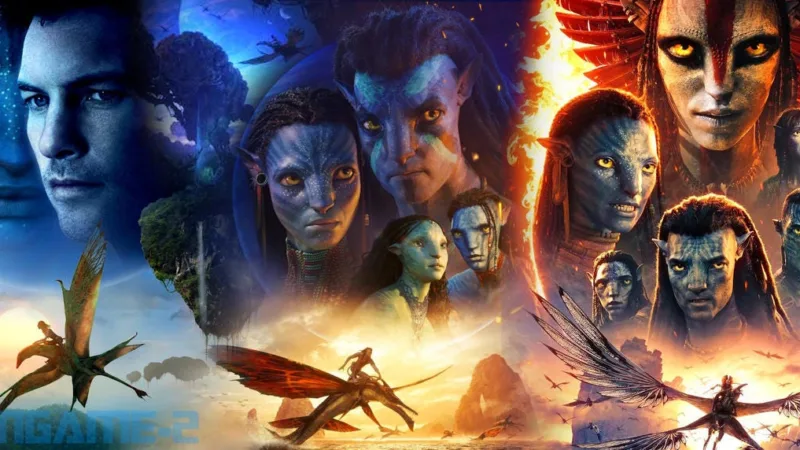 Varang dans Avatar: Fire and Ash avec ses ornements rouges