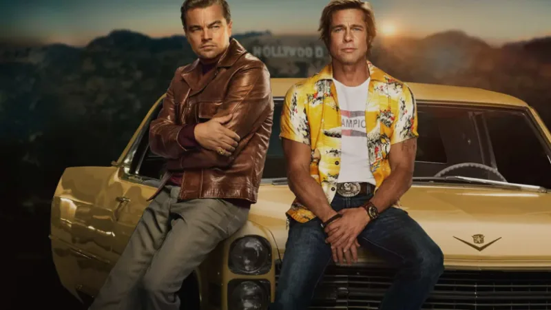 Cliff Booth et Rick Dalton dans l’univers Once Upon a Time in Hollywood