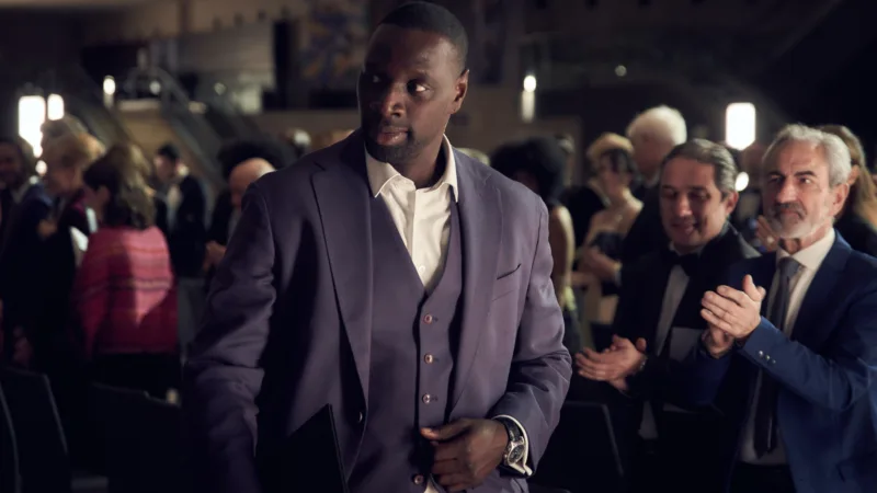 Omar Sy dans Lupin en pleine tension avant une nouvelle opération
